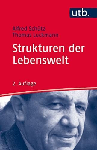 Tapa de Strukturen der Lebenswelt
