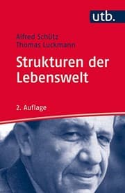 Tapa de Strukturen der Lebenswelt