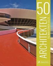 Tapa de 50 Architekten, die man kennen sollte