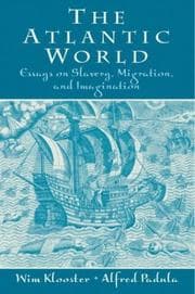 Tapa de The Atlantic world