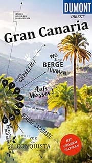 Tapa de DuMont direkt Reiseführer Gran Canaria