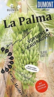Tapa de DuMont direkt Reiseführer La Palma