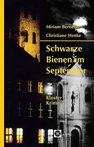 Tapa de Schwarze Bienen im September