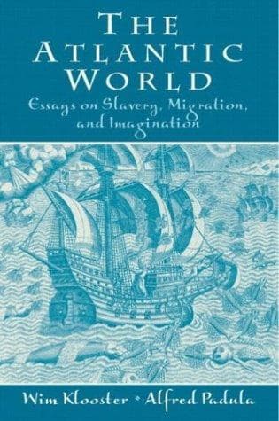 Tapa de The Atlantic World