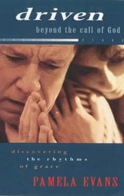 Tapa de Driven Beyond the Call of God