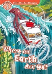 Tapa de Where on Earth Are We?