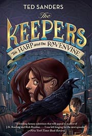 Tapa de The Keepers #2