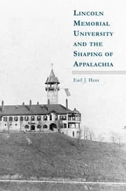 Tapa de Lincoln Memorial University and the shaping of Appalachia