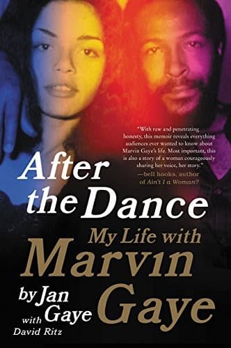 Tapa de After the Dance