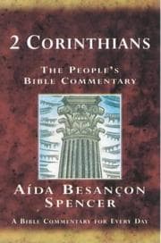 Tapa de 2 Corinthians
