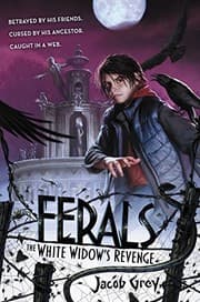 Tapa de Ferals:The White Widow's Revenge