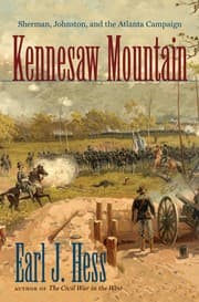 Tapa de Kennesaw Mountain