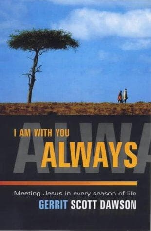 Tapa de I Am with You Always