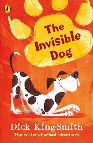 Tapa de The Invisible Dog