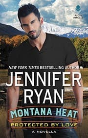 Tapa de Montana Heat : Protected by Love