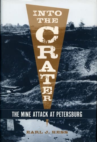 Tapa de Into the Crater