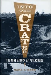 Tapa de Into the Crater