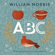 Tapa de William Morris ABC