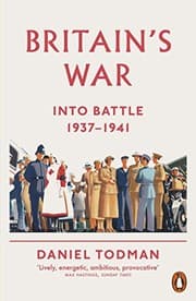 Tapa de Britain's War I