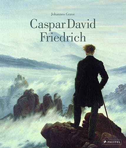 Tapa de Caspar David Friedrich