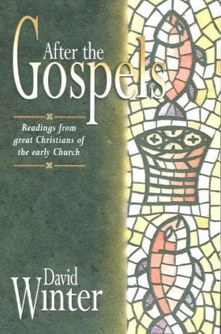Tapa de After the Gospels