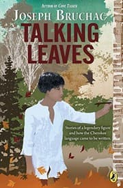 Tapa de Talking Leaves