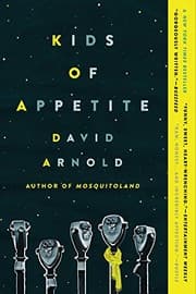 Tapa de Kids of Appetite