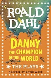 Tapa de Danny the Champion of the World