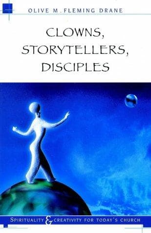Tapa de Clowns, Storytellers, Disciples