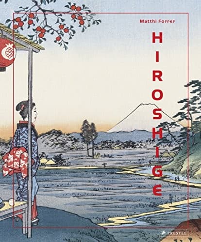 Tapa de Hiroshige