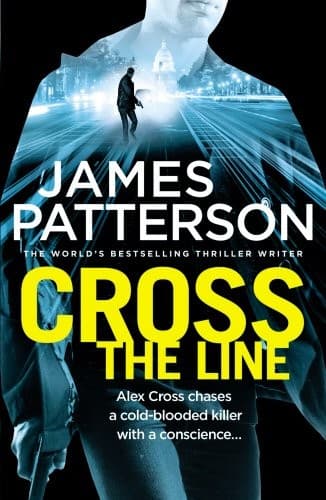 Tapa de Cross the Line