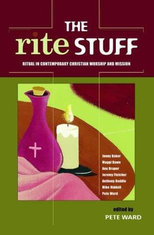 Tapa de The Rite Stuff