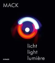 Tapa de Heinz Mack