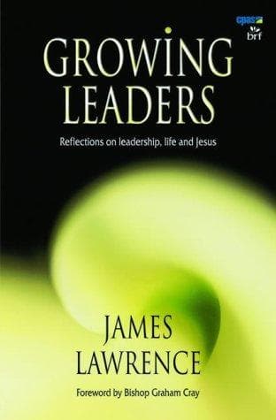 Tapa de Growing Leaders