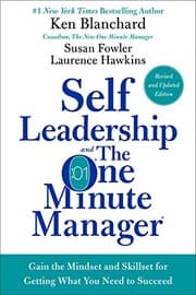 Tapa de Self Leadership and the One Minute Manager Revised Edition