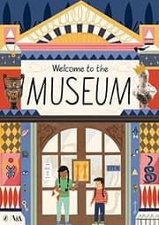 Tapa de Make a Museum