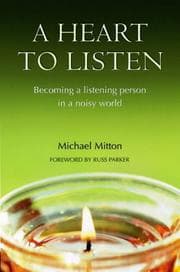 Tapa de A Heart to Listen