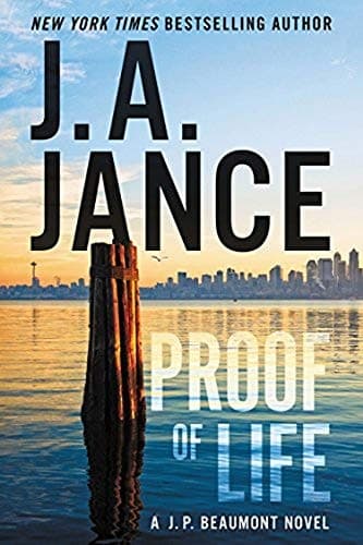 Tapa de Proof of Life
