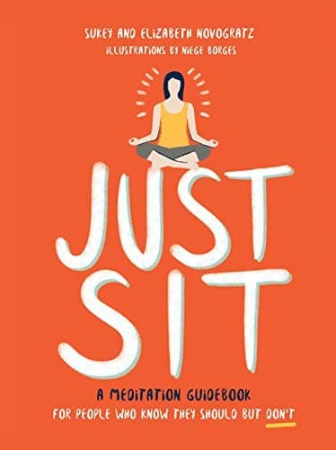 Tapa de Just Sit