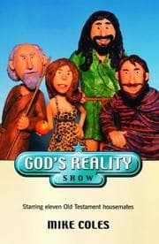 Tapa de God's Reality Show