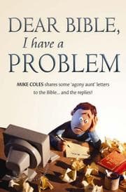 Tapa de Dear Bible, I Have a Problem..