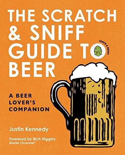 Tapa de The Scratch & Sniff Guide to Beer
