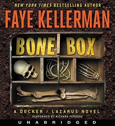 Tapa de Bone Box