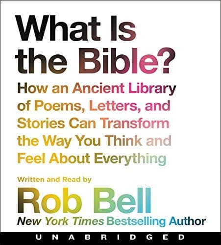 Tapa de What is the Bible? CD