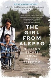 Tapa de The Girl from Aleppo