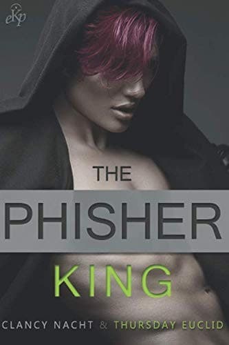 Tapa de The Phisher King