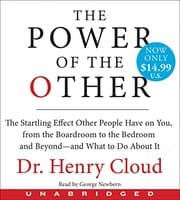 Tapa de The Power of the Other Low Price CD