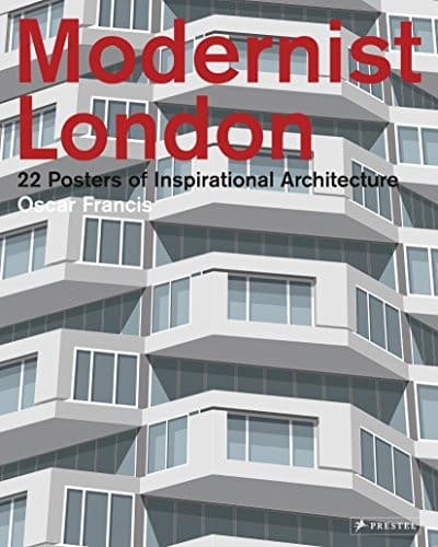 Tapa de Modernist London