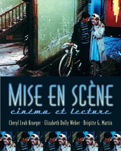 Tapa de Mise en scène