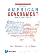 Tapa de American Government